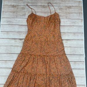 David Meister Tulip Maxi Dress